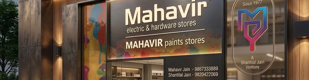 Mahavir Paint Stores